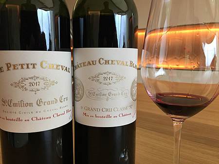 2017 Chateau Cheval Blanc [JS-97pts] – Cult Wines International