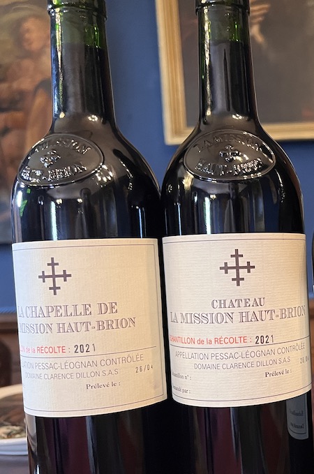 Vin de Bordeaux Château Haut Philippon 2021