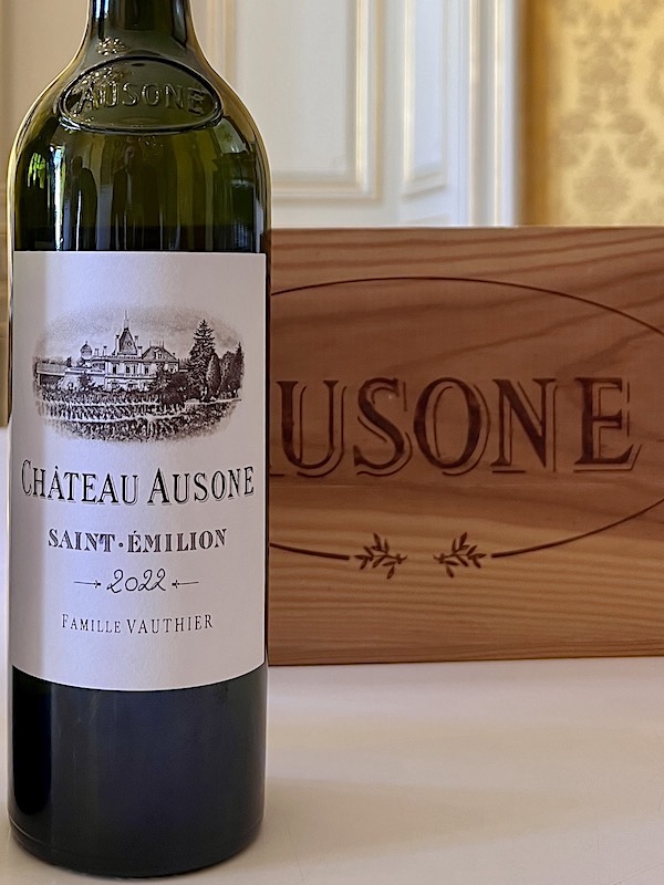 Ausone 2022: 20 points is not enough: 20+ points as this wine beats everything