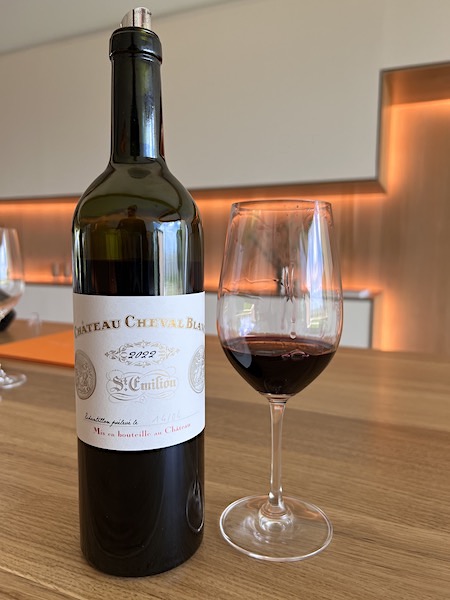 Cheval Blanc 2022